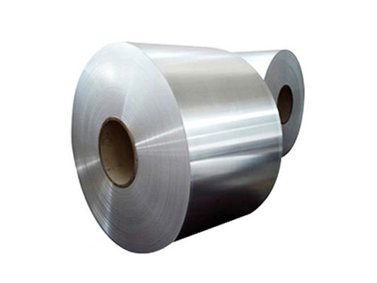 SUS321 Dikişsiz Parlak Yüzey Paslanmaz Çelik Rulo Soğuk Çekilmiş Metal