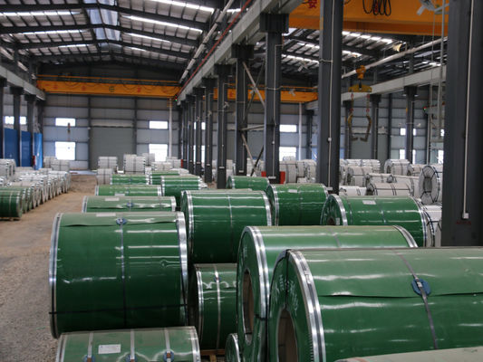 SUS321 Dikişsiz Parlak Yüzey Paslanmaz Çelik Rulo Soğuk Çekilmiş Metal