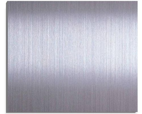 SS316 Paslanmaz Çelik Levha Sıcak Haddelenmiş Sac Kalın 12mm Fırçalanmış Finish