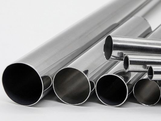 SS 347H Paslanmaz Çelik Boru Kaynaklanabilirlik AISI Termal Mukavemetli Boru ASTM S34709