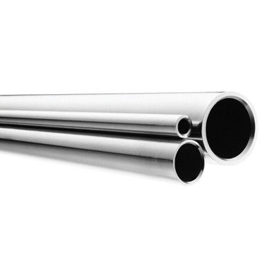 201 Paslanmaz Çelik Boru 0.3mm Dikişsiz Parlak Boru Dekorasyon Metal