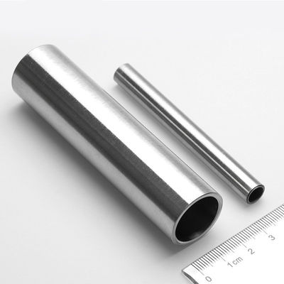 ASTM A276 Paslanmaz Çelik Boru Mat SS Çelik Boru Soğuk Haddelenmiş Dikişsiz Boru