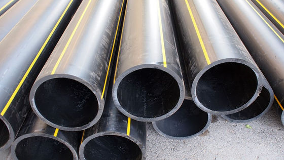SUS304L Paslanmaz Çelik Boru Egzoz Tüpü ASTM SS 301 Parlak