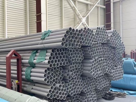 4140 Dikişsiz Çelik Boru ASTM A29-04 Soğuk Haddelenmiş Çelik Boru 42CrMo4 Çelik Boru