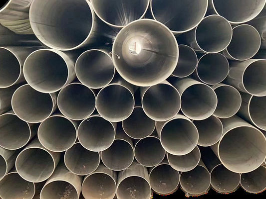 42CrMo4 Alaşımlı Dikişsiz Çelik Boru 200mm 4140 Sıcak Haddelenmiş Boru