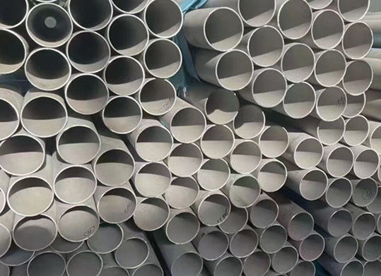 ASTM A29 - 04 Dikişsiz Çelik Boru Soğuk Haddelenmiş 42CrMo4 Alaşımlı Boru