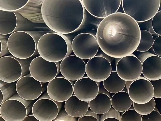 ASTM A29 - 04 Dikişsiz Çelik Boru Soğuk Haddelenmiş 42CrMo4 Alaşımlı Boru