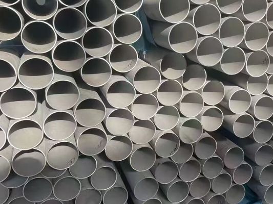 4140 ASTM A29 Dikişsiz Çelik Borular 5m 6m Alaşımlı Yapısal Boru Yüksek Mukavemet