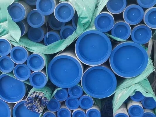 4130 Alaşımlı Yapısal 1m Dikişsiz Çelik Borular 100mm ASTM A29 Yüksek Tokluk