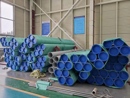 4130 Alaşımlı Yapısal 1m Dikişsiz Çelik Borular 100mm ASTM A29 Yüksek Tokluk
