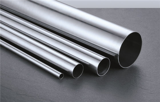 ASTM A711 Alaşımlı Çelik Boru Dikişsiz Yapısal Paslanmaz Sondaj Borusu 2.5mm