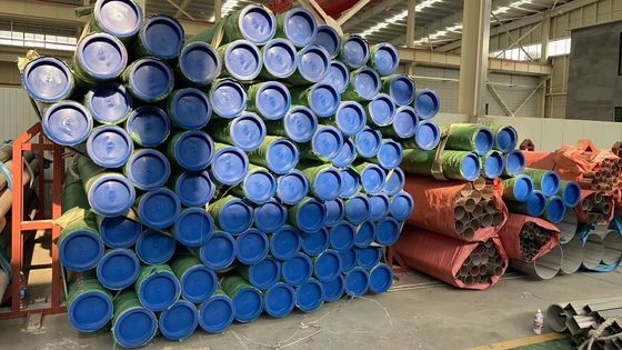 ASTM 4340 Soğuk Çekilmiş Dikişsiz Boru AMS 6359 Alaşımlı Çelik Yapısal Boru