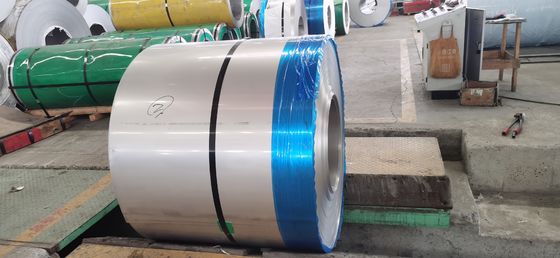 316L Paslanmaz Çelik Sac Rulo Rulo 15mm Bükme